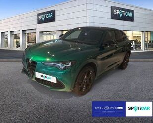 Alfa Romeo Stelvio Gebrauchtwagen