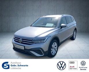 VW Tiguan Allspace Gebrauchtwagen