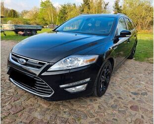 Ford Mondeo Gebrauchtwagen