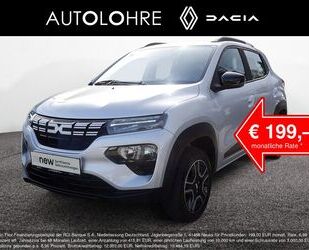 Dacia Spring Gebrauchtwagen