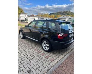BMW X3 Gebrauchtwagen