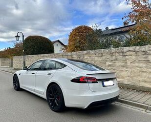 Tesla Model S Gebrauchtwagen