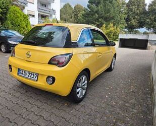 Opel Adam Gebrauchtwagen