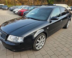 Audi A6 Gebrauchtwagen