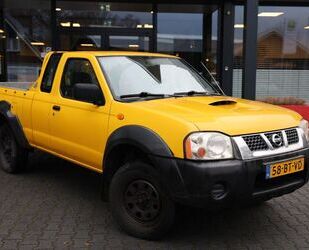 Nissan Navara Gebrauchtwagen