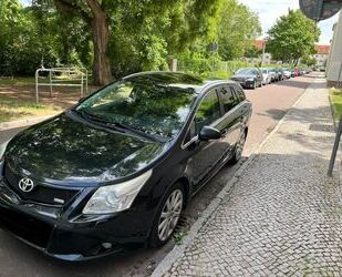 Toyota Avensis Gebrauchtwagen