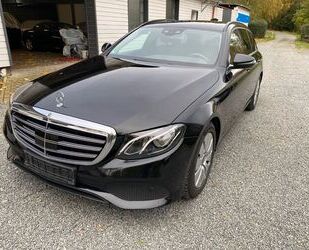 Mercedes-Benz E 220 Gebrauchtwagen