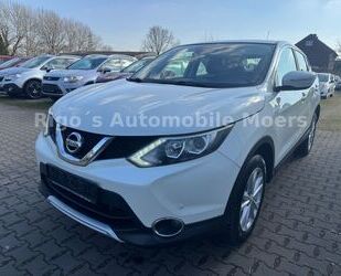 Nissan Qashqai Gebrauchtwagen