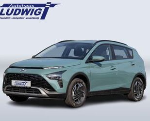 Hyundai BAYON Gebrauchtwagen