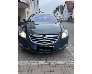Opel Insignia Gebrauchtwagen