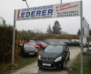 Ford Grand C-Max Gebrauchtwagen