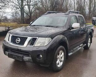 Nissan Navara Gebrauchtwagen