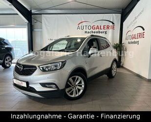 Opel Mokka X Gebrauchtwagen