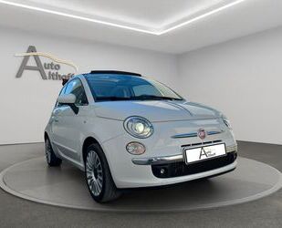 Fiat 500C Gebrauchtwagen