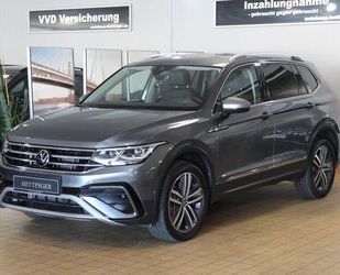 VW Tiguan Allspace Gebrauchtwagen