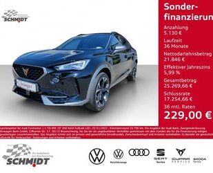Cupra Formentor Gebrauchtwagen