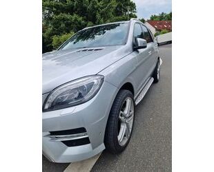 Mercedes-Benz ML 350 Gebrauchtwagen