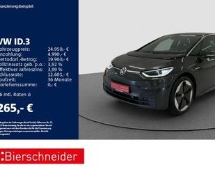 VW ID.3 Gebrauchtwagen
