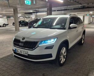 Skoda Kodiaq Gebrauchtwagen