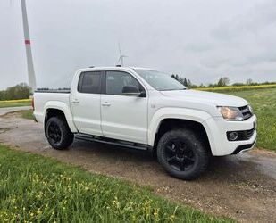 VW Amarok Gebrauchtwagen