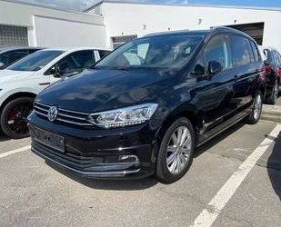 VW Touran Gebrauchtwagen