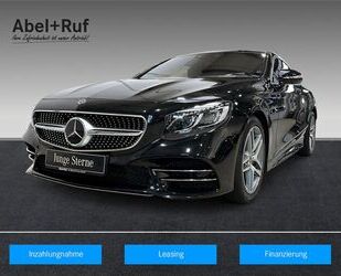 Mercedes-Benz S 560 Gebrauchtwagen