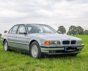 BMW 740 Gebrauchtwagen