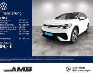 VW ID.5 Gebrauchtwagen
