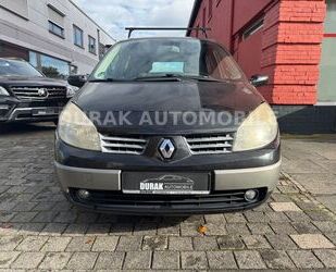 Renault Scenic Gebrauchtwagen