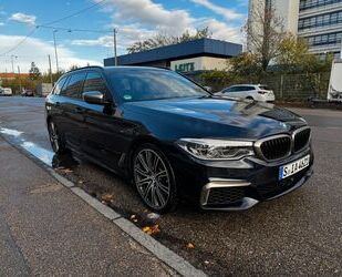 BMW M550 Gebrauchtwagen