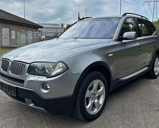 BMW X3 Gebrauchtwagen