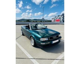Audi Cabriolet Gebrauchtwagen