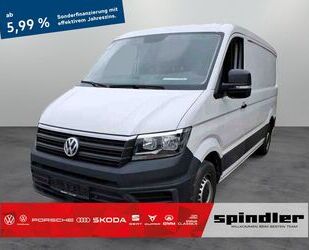 VW Crafter Gebrauchtwagen