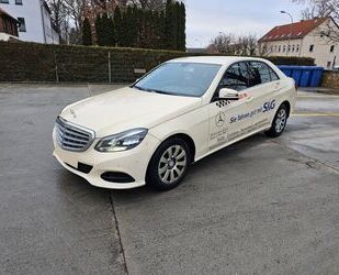 Mercedes-Benz E 200 Gebrauchtwagen