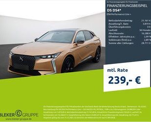 DS Automobiles DS4 Gebrauchtwagen