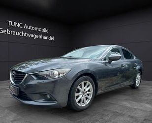 Mazda 6 Gebrauchtwagen