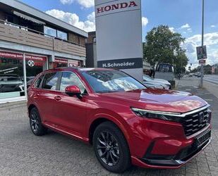 Honda CR-V Gebrauchtwagen