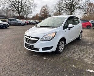 Opel Meriva Gebrauchtwagen