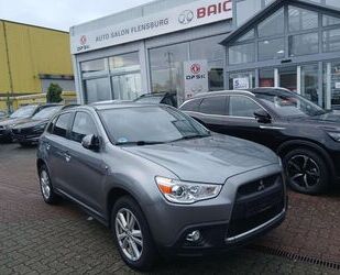 Mitsubishi ASX Gebrauchtwagen