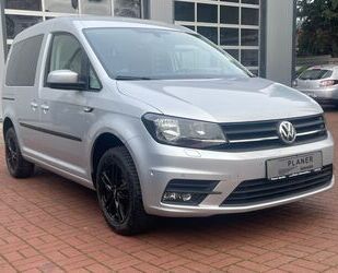 VW Caddy Gebrauchtwagen