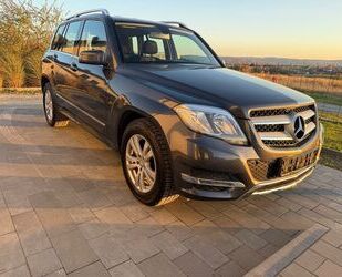 Mercedes-Benz GLK 220 Gebrauchtwagen