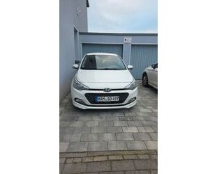 Hyundai i20 Gebrauchtwagen