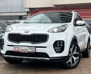 Kia Sportage Gebrauchtwagen