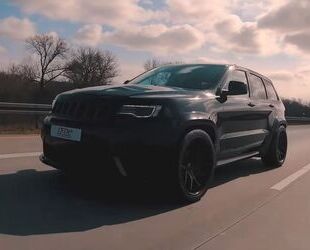 BMW Grand Cherokee 