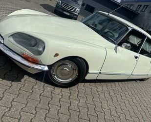 Citroen DS Gebrauchtwagen