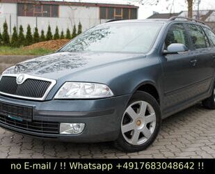Skoda Octavia Gebrauchtwagen