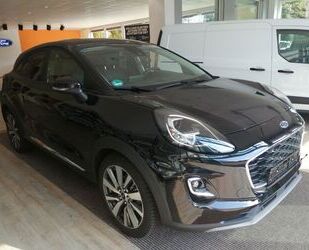 Ford Puma Gebrauchtwagen