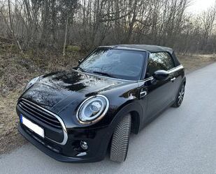 Mini One Cabrio Gebrauchtwagen