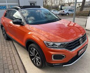 VW T-Roc Gebrauchtwagen