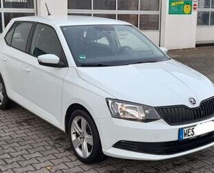 Skoda Fabia Gebrauchtwagen